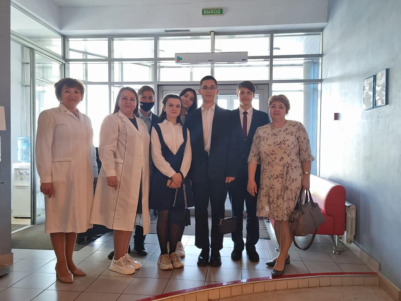 Школьники дали советы комбинату «Школьного питания»