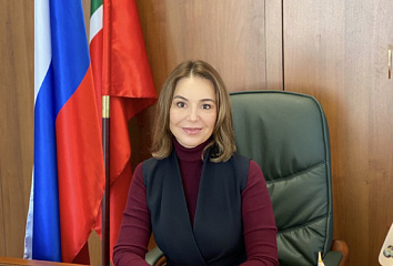 Альфия Когогина: Принятие законопроекта расширит гарантии социальной поддержки детей-сирот