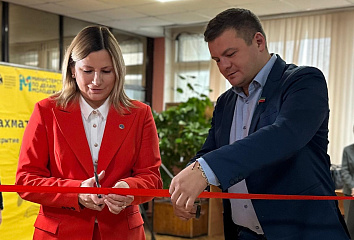 В Челнах состоялось открытие площадки «Шахматного клуба»