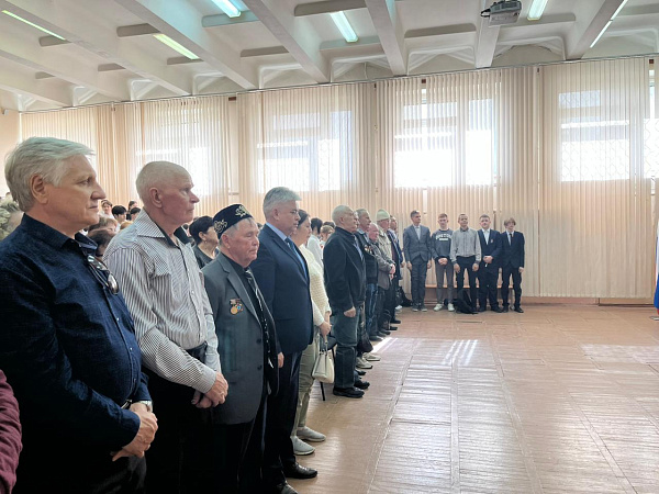 Чаллылылар Чернобыль атом электр станциясе авариясенең ликвидаторларын искә алдылар
