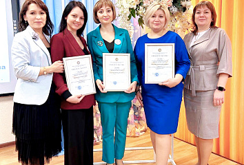 Stages of the "Educator of the Year" contest are underway in Tatarstan