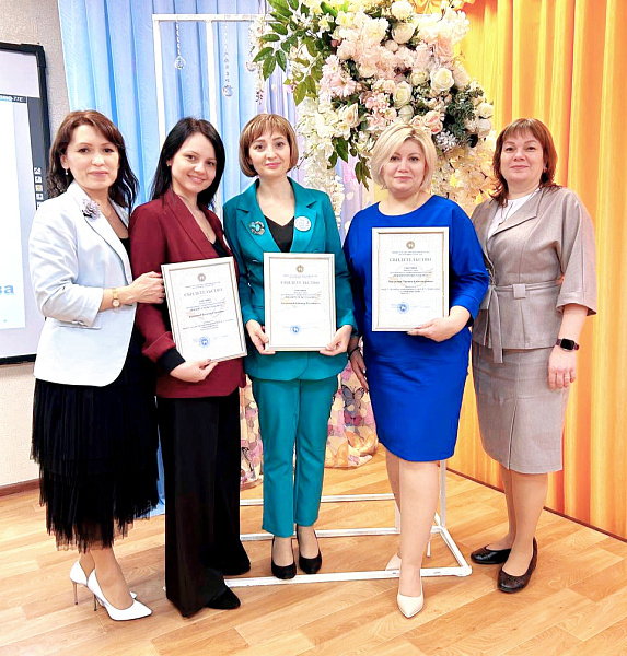 Stages of the "Educator of the Year" contest are underway in Tatarstan