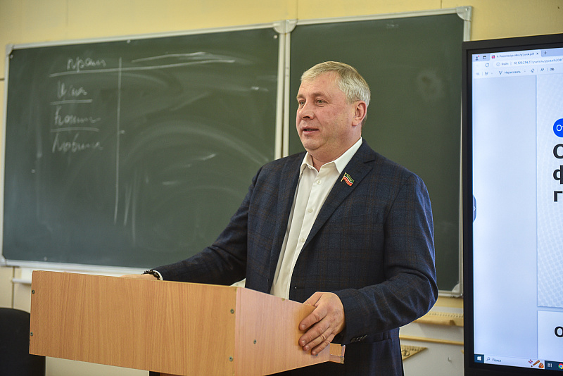 Чаллылыларны финанс белемнәре дәрәҗәсен бәяләргә чакыралар