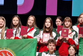 Яр Чаллы мәктәп укучылары бөтенроссия олимпиадаларында бүләкләр яулады