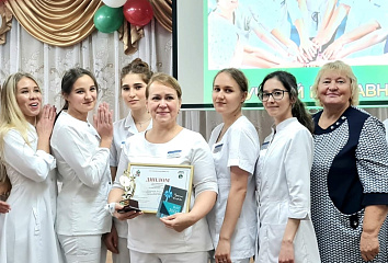 Набережных Челнах выбрали лучших наставников