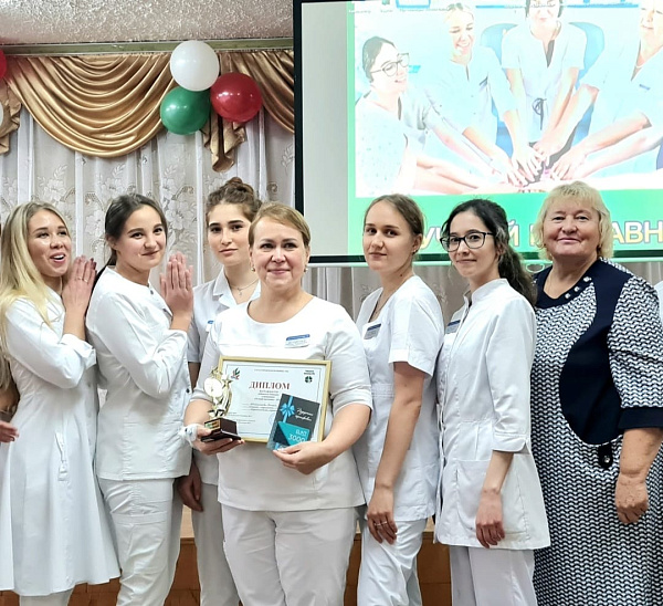 Набережных Челнах выбрали лучших наставников