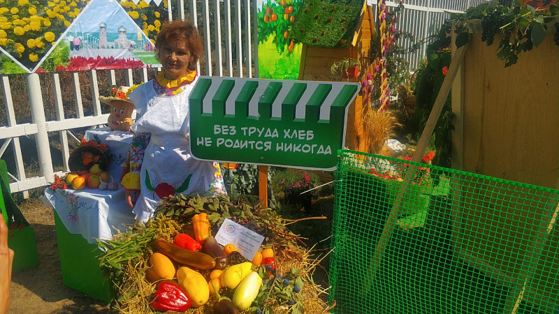 В Набережных Челнах стартовал фестиваль цветов «Акварель-2021»