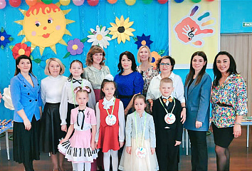 Юные челнинцы изучают профессии