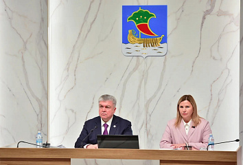 В Набережных Челнах основой экономики является обрабатывающее производство