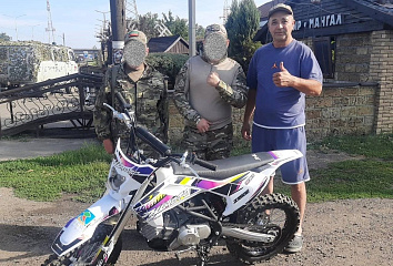 Гуманитарную помощь из Набережных Челнов доставили в зону СВО