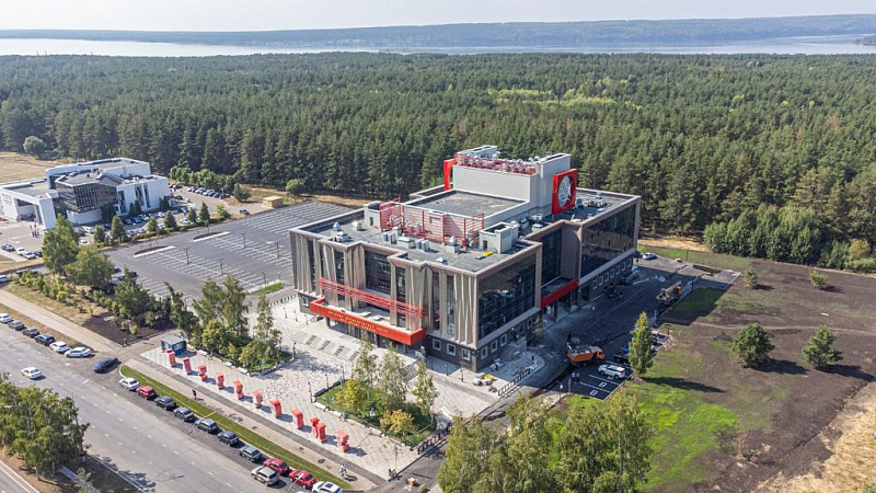 Второе рождение русского драматического театра «Мастеровые»