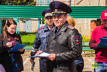 Яр Чаллыда эшче яшьләр арасында автомобиль ярышлары узды