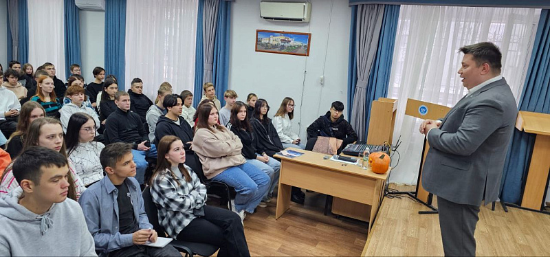 Студенты Челнов изучают предпринимательство