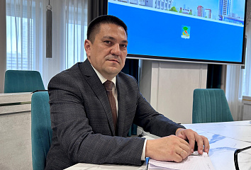 Наиль Магдеев представил новых руководителей