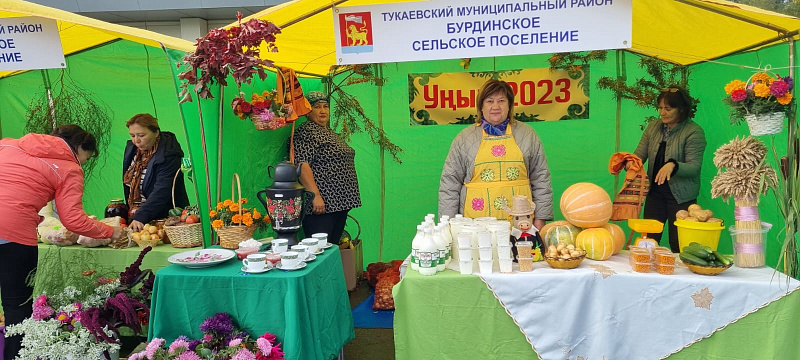 На ярмарки в Челнах завезли свыше 600 тонн продукции