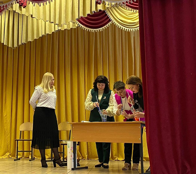 В Челнах определили лучшего педагога-психолога