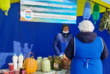 В Набережных Челнах продолжаются сельхозярмарки