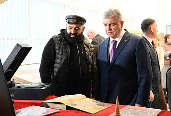 Закрытие Года защитника Отечества: гордимся нашими Героями!