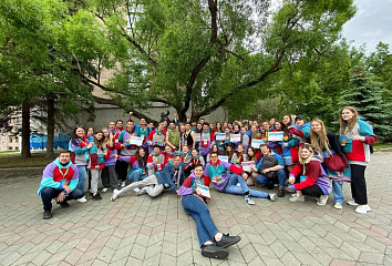 Челнинские студентки стали призёрами Всероссийского фестиваля
