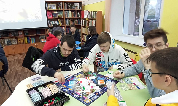 Яр Чаллы «Китапханә төне» акциясенә кушылды
