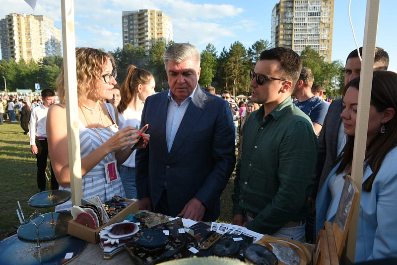 Чаллыларны Яшьләр көнендә нинди яңалыклар көтте