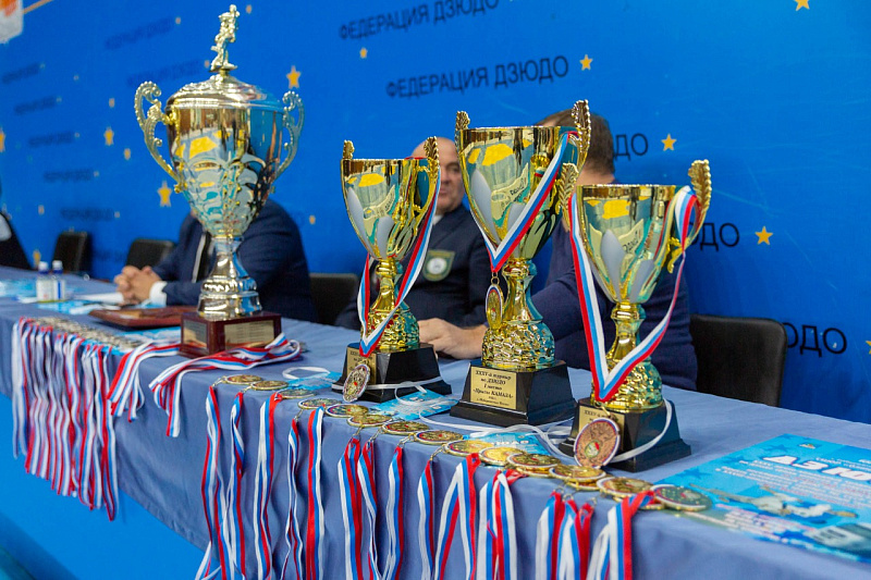 Всероссийский турнир на призы «КАМАЗа» стартовал в Набережных Челнах