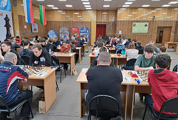 В Челнах стартовали чемпионаты по шахматам