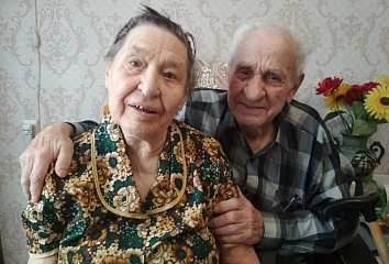 Юбилей отмечает ветеран Великой Отечественной войны в Челнах