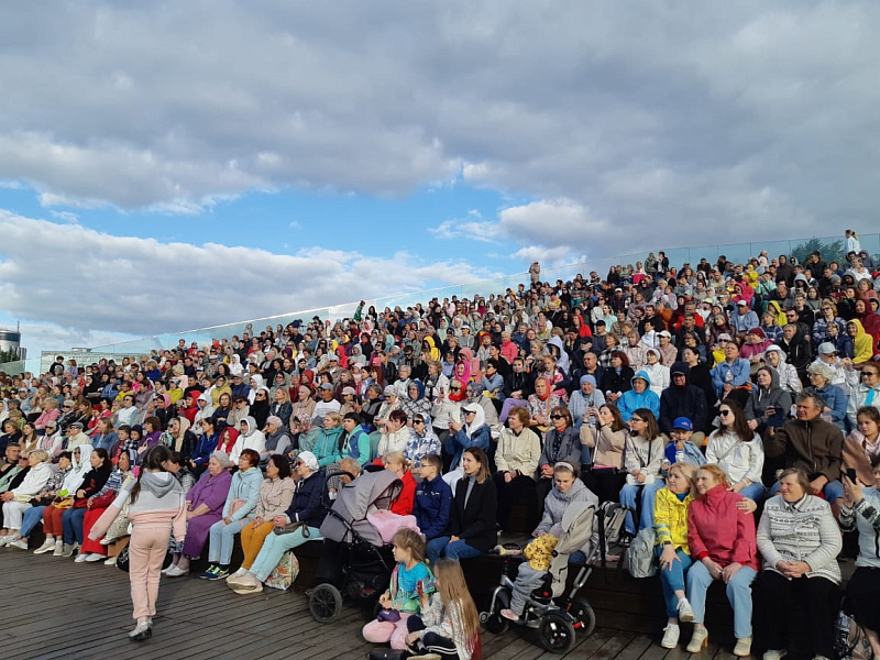 Солисты Органного зала дали открытый концерт