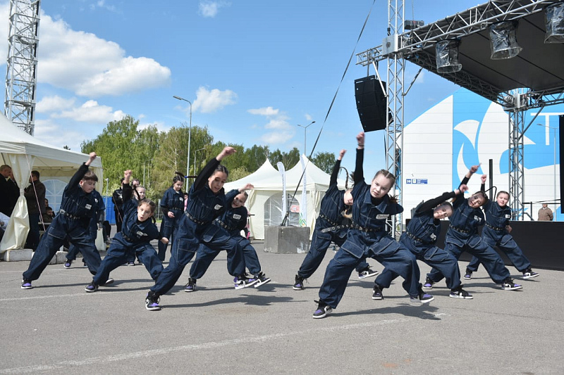 В Набережных Челнах открыли летний спортивный сезон