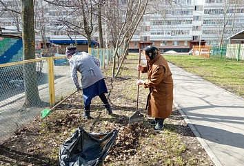 Челны готовятся к лету