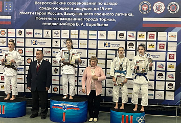 Челнинские спортсмены завоевали медали в соревнованиях по дзюдо