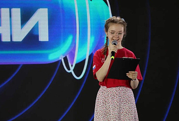 Челнинские активисты побывали на фестивале «Большая перемена»