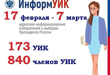 В автограде начнет работу "мобильный избиратель"