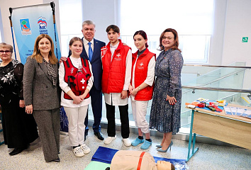 Шәһәр Хакименә уникаль проектлар тәкъдим иттеләр