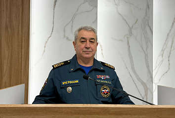 Челнинцев будут штрафовать за выход на тонкий лед