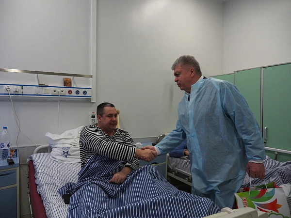 Набережные Челны продолжат поддержку участников СВО и их семей
