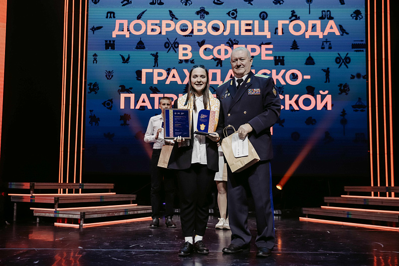 Челнинцы стали победителями республиканской премии «Добрый Татарстан 2021»