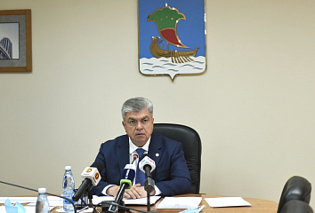 Наиль Магдеев: «Набережные Челны показали большую явку на выборах»