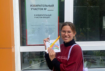 В Набережных Челнах впервые проголосовали почти пять тысяч избирателей
