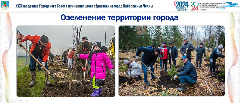 В Набережных Челнах планируют ввести не менее 320 тысяч квадратных метров жилья