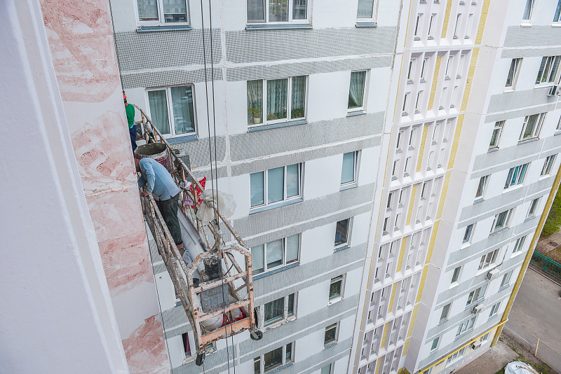 В Набережных Челнах в 2026 году отремонтируют 96 домов