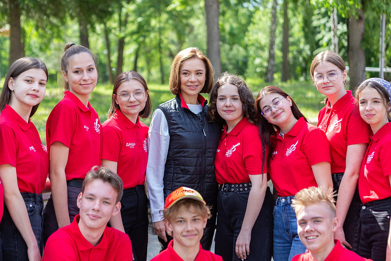 Дәүләт Думасы депутаты "Беренчеләр хәрәкәте" активы белән очрашты