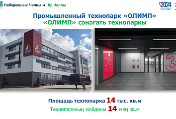Итоги-2024: как развиваются промышленные парки в Набережных Челнах