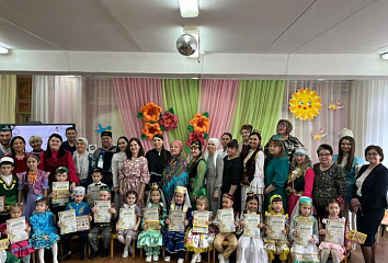 Young residents of Naberezhnye Chelny continue to study the culture of their people