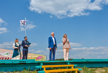 В Набережных Челнах прошел Сабантуй для особенных людей