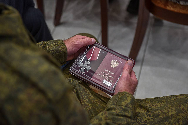 Из Набережных Челнов направлено более 1 тысячи тонн шефской помощи в зону СВО