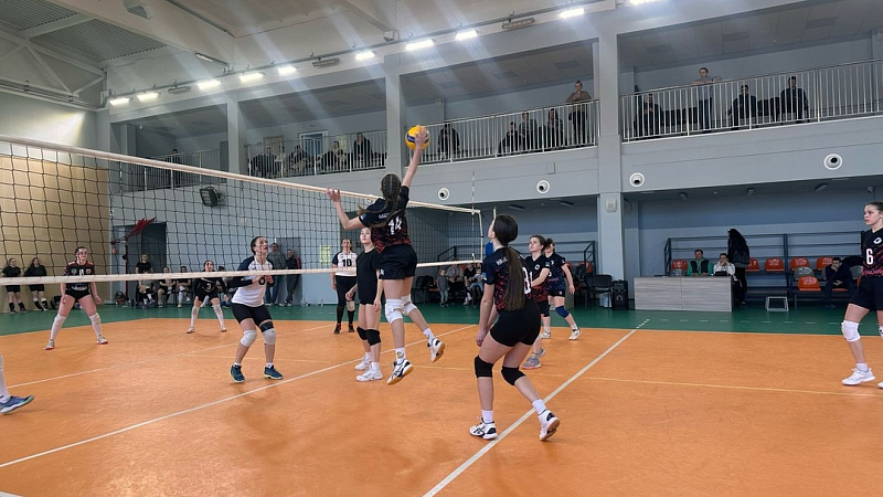 Финальный свисток: итоги волейбольного Чемпионата в Набережных Челнах