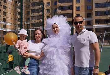 27 челнинских семей получили квартиры