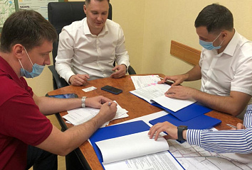 В Казани состоялось подписание контракта на разработку проектно-сметной документации по расчистке русла реки Мелекеска
